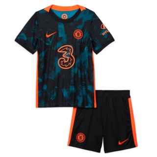 3ª Equipación Camiseta Chelsea Niño 2021-2022 3ª Equipación Camiseta Chelsea Niño 2021-2022