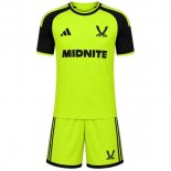 Camiseta Sheffield United 3ª Equipación Niño 2026-2027