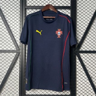 Tailandia Camiseta Portugal Training 2025 Azul Tailandia Camiseta Portugal Training 2025 Azul