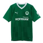 Tailandia Camiseta Greuther Furth 2ª Equipación 2023-2024