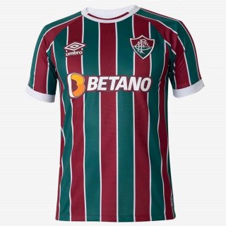 Tailandia Camiseta Fluminense 1ª Equipación 2023-2024 Tailandia Camiseta Fluminense 1ª Equipación 2023-2024