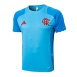 Camiseta Entrenamiento Flamengo 2025-2026 Azul 2