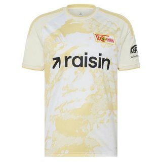 Tailandia Camiseta Union Berlin 3ª Equipación 2026-2027