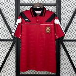 Tailandia Camiseta Mallorca Retro 1994-1995
