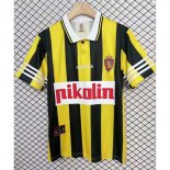 Tailandia Camiseta Zaragoza 3ª Equipación Retro 1995-1996