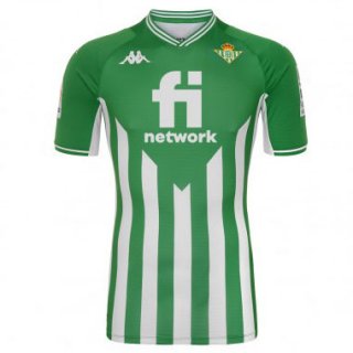 1ª Equipación Replica Camiseta Real Betis 2021-2022 1ª Equipación Replica Camiseta Real Betis 2021-2022