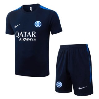 Camiseta Entrenamiento Inter Milan 2026-2027 Azul 3