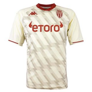3ª Equipación Camiseta AS Monaco 2021-2022 3ª Equipación Camiseta AS Monaco 2021-2022