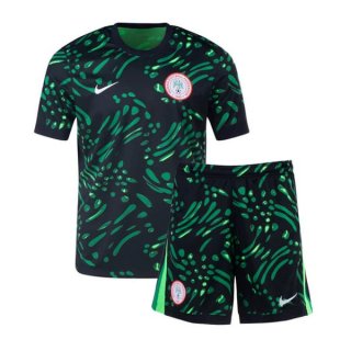 Camiseta Nigeria 1ª Equipación Niño 2024 Camiseta Nigeria 1ª Equipación Niño 2024