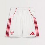 Pantalones Arsenal 1ª Equipación 2025-2026