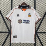 Tailandia Camiseta Valencia 1ª Equipación Retro 1999-2000