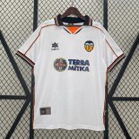 Tailandia Camiseta Valencia 1ª Equipación Retro 1999-2000