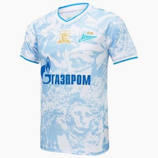 Tailandia Camiseta Zenit Saint Petersburg 2ª Equipación 2024-2025 Tailandia Camiseta Zenit Saint Petersburg 2ª Equipación 2024-2025