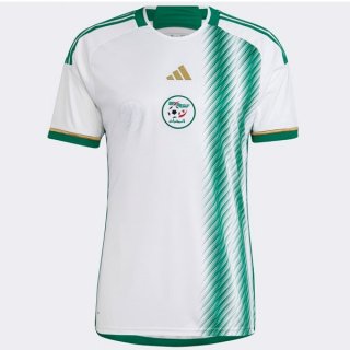 Tailandia Camiseta Argelia 1ª Equipación 2022-2023 Tailandia Camiseta Argelia 1ª Equipación 2022-2023