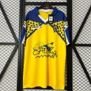 Tailandia Camiseta Cadiz 1ª Equipación Retro 1991-1992