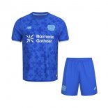 Camiseta Bayer 04 Leverkusen 3ª Equipación Niño 2025-2026