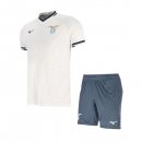 Camiseta Lazio 2ª Equipación Niño 2025-2026