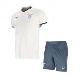 Camiseta Lazio 2ª Equipación Niño 2025-2026