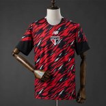Tailandia Camiseta Sao Paulo Pre-Match 2026-2027 Tailandia Camiseta Sao Paulo Pre-Match 2026-2027