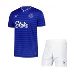 Camiseta Everton 1ª Equipación Niño 2025-2026
