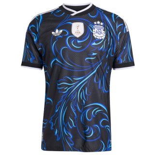 Tailandia Camiseta Argentina 2ª Equipación 2026