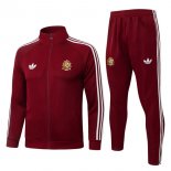 Chandal España 2026-2027 Rojo 2