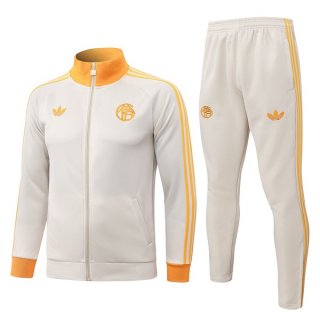 Chandal Bayern Munich 2026-2027 Amarillo 3