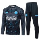 Sudadera De Training Napoli 2025-2026 Gris 5 Sudadera De Training Napoli 2025-2026 Gris 5