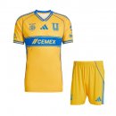 Camiseta Tigres UANL 1ª Equipación Niño 2025-2026