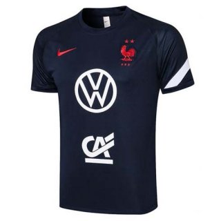 Camiseta Entrenamiento Francia 2022 Azul Camiseta Entrenamiento Francia 2022 Azul
