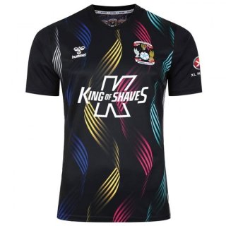 Tailandia Camiseta Coventry City Portero 2023-2024 Tailandia Camiseta Coventry City Portero 2023-2024