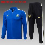 Ninos Chandal Chelsea 2026-2027 Azul 2