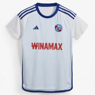 Tailandia Camiseta Racing Club De Estrasburgo 2ª Equipación 2023-2024 Tailandia Camiseta Racing Club De Estrasburgo 2ª Equipación 2023-2024