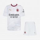 Camiseta AC Milan 2ª Equipación Niño 2026-2027 Camiseta AC Milan 2ª Equipación Niño 2026-2027