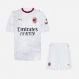 Camiseta AC Milan 2ª Equipación Niño 2026-2027 Camiseta AC Milan 2ª Equipación Niño 2026-2027