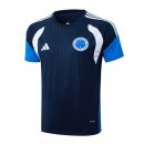 Camiseta Entrenamiento Cruzeiro EC 2026-2027 Azul 2 Camiseta Entrenamiento Cruzeiro EC 2026-2027 Azul 2