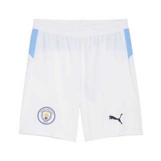Pantalones Manchester City 1ª Equipación 2025-2026