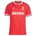Tailandia Camiseta Flamengo 3ª Equipación 2026-2027