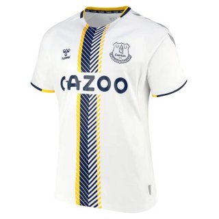 3ª Equipación Camiseta Everton 2021-2022 3ª Equipación Camiseta Everton 2021-2022