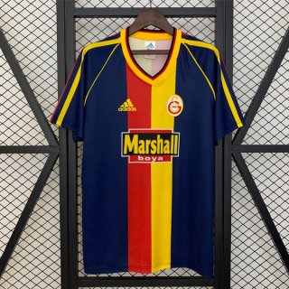 Camiseta Galatasaray 3ª Equipación Retro 1998-1999 Camiseta Galatasaray 3ª Equipación Retro 1998-1999