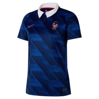 Camiseta Francia 1ª Equipación Mujer 2026