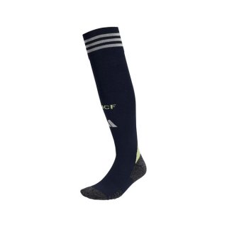 Calcetines Real Madrid 2ª Equipación 2025-2026 Calcetines Real Madrid 2ª Equipación 2025-2026