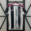 Tailandia Camiseta Juventus 1ª Equipación 2025-2026