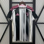Tailandia Camiseta Juventus 1ª Equipación 2025-2026