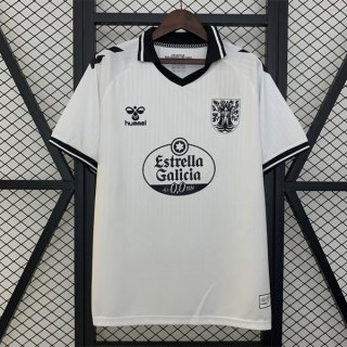 Camiseta Celta 100th Anniversary 2025-2026 Blanco Camiseta Celta 100th Anniversary 2025-2026 Blanco