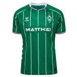Tailandia Camiseta Werder Bremen 1ª Equipación 2025-2026 Tailandia Camiseta Werder Bremen 1ª Equipación 2025-2026