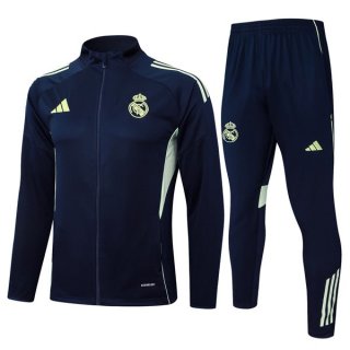 Chandal Real Madrid 2025-2026 Azul 7 Chandal Real Madrid 2025-2026 Azul 7