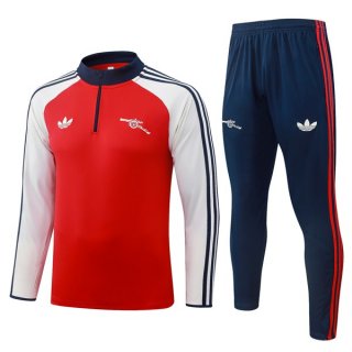Sudadera De Training Arsenal 2026-2027 Rojo 3