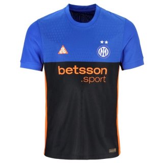 Tailandia Camiseta Inter Milan 4ª Equipación 2025-2026