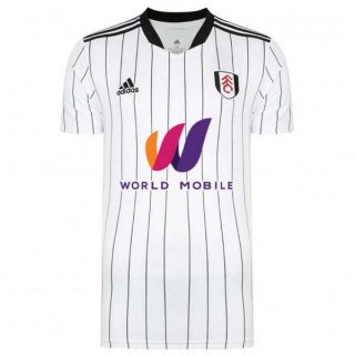 1ª Equipación Replica Camiseta Fulham 2021-2022 1ª Equipación Replica Camiseta Fulham 2021-2022